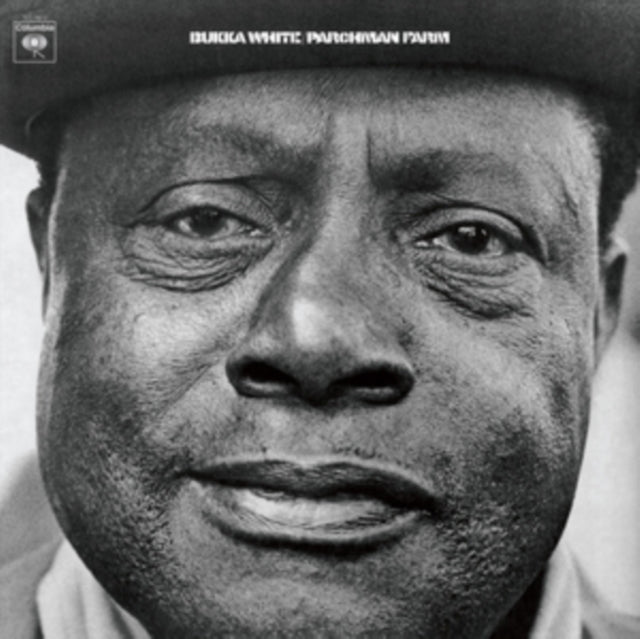 WHITE, BUKKA | PARCHMAN FARM | VINYL RECORD (LP)