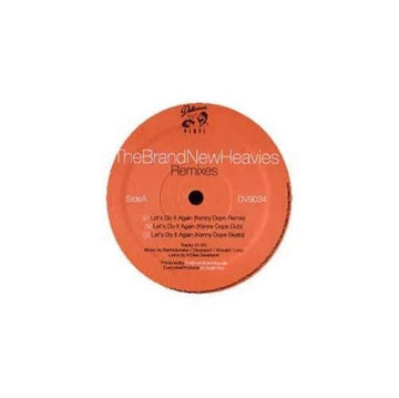 GET USED TO IT REMIXES | 12IN VINYL
