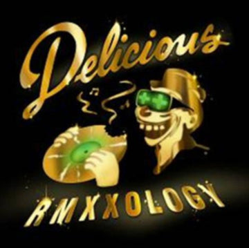 RMXXOLOGY | VINYL RECORD (LP)