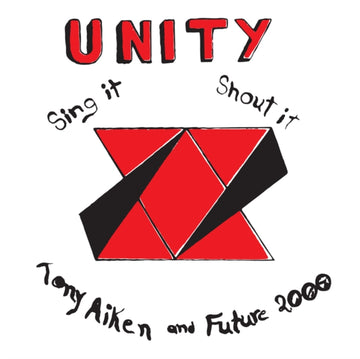 AIKEN, TONY & FUTURE 2000 | UNITY SING IT SHOUT IT | VINYL RECORD (LP)