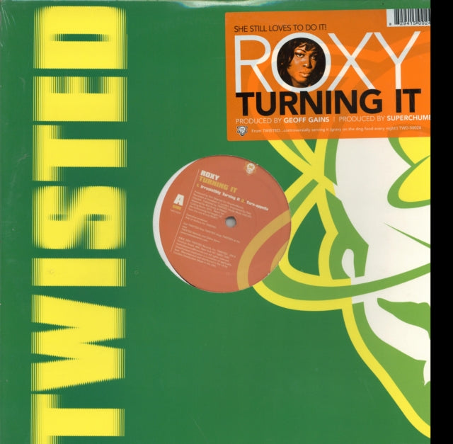 ROXY | TURNING IT | 12IN VINYL