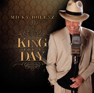 KING FOR A DAY (GOLD VINYL/15TH ANNIVERSARY) | VINYL RECORD (LP)