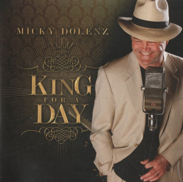 KING FOR A DAY (RED VELVET VINYL/15TH ANNIVERSARY) | VINYL RECORD (LP)