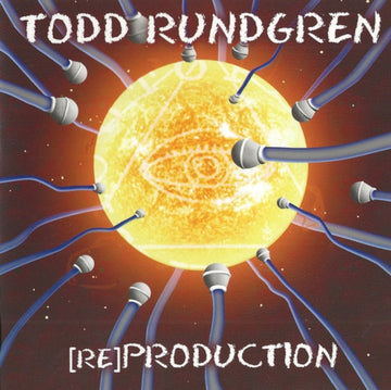 RE-PRODUCTION (ORANGE CRUSH VINYL) | VINYL RECORD (LP)