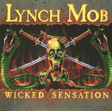 WICKED SENSATION (35TH ANNIVERSARY/YELLOW VINYL/2LP) | VINYL RECORD (LP)