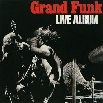 LIVE ALBUM (180G/RED VINYL/LIMITED/2LP) | VINYL RECORD (LP)