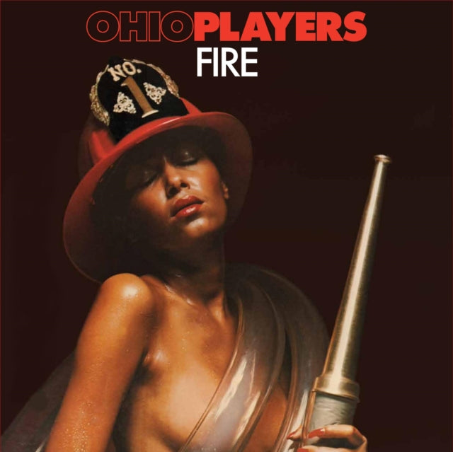 OHIO PLAYERS | FIRE (180G/TRANSLUCENT RED VINYL/LIMITED EDITION/GATEFOLD COVER) | VINYL RECORD (LP)