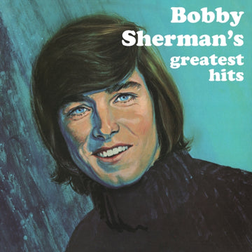 BOBBY SHERMAN'S GREATEST HITS (TRANSLUCENT BLUE VINYL) | VINYL RECORD (LP)