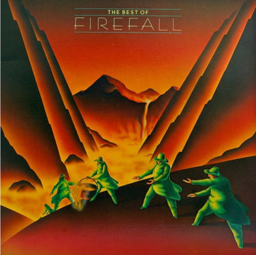 BEST OF FIREFALL | VINYL RECORD (LP)