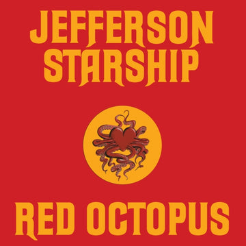 RED OCTOPUS - EXPANDED ANNIVERSARY EDITION (RED VINYL) | VINYL RECORD (LP)
