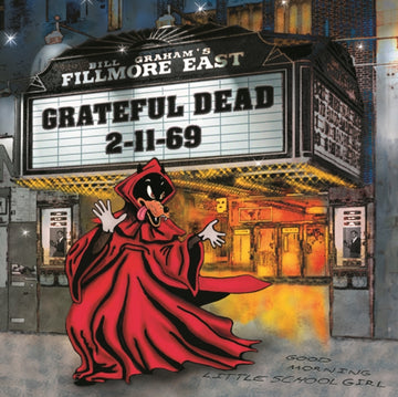 FILLMORE EAST 2-11-69 (3LP/180G/ANNIVERSARY EDITION/LIMITED) | VINYL RECORD (LP)