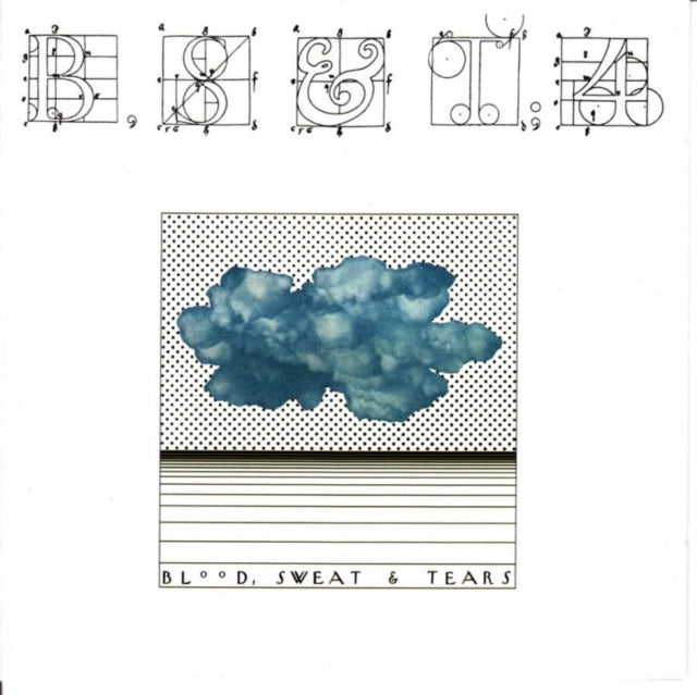 BLOOD,  SWEAT & TEARS | BLOOD SWEAT & TEARS 4 (180G/BLUE VINYL/DIE-CUT TRI FOLD COVER/LIMITED EDITION) | VINYL RECORD (LP)