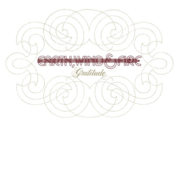 GRATITUDE (180G/2LP/BLUE VINYL/LIMITED EDITION/GATEFOLD COVER) | VINYL RECORD (LP)