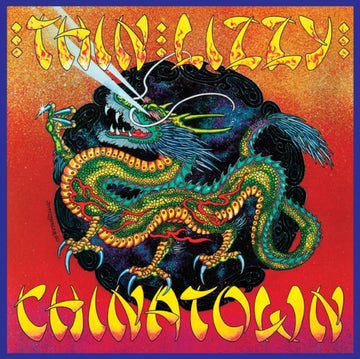CHINATOWN (CLEAR RED VINYL/ANNIVERSARY EDITION/LIMITED) | VINYL RECORD (LP)