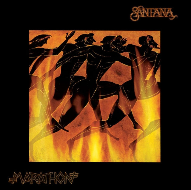 SANTANA | MARATHON (180G/GATEFOLD COVER/LIMITED) | VINYL RECORD (LP)