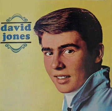 DAVID JONES (180G/LIMITED) | VINYL RECORD (LP)