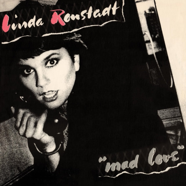 RONSTADT, LINDA | MAD LOVE (180G/PINK VINYL/LIMITED EDITION) | VINYL RECORD (LP)