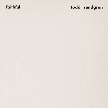FAITHFUL (2LP/CLEAR GOLD VINYL/PREMIUM SOUND EDITION/GATEFOLD) | VINYL RECORD (LP)