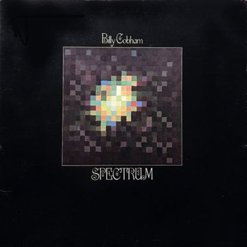 SPECTRUM (TRANSLUCENT BLUE VINYL/LIMITED) | VINYL RECORD (LP)