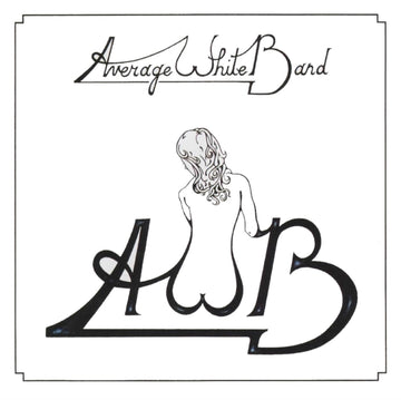 AWB AVERAGE WHITE BAND (180G/LIMITED EDITION) | VINYL RECORD (LP)
