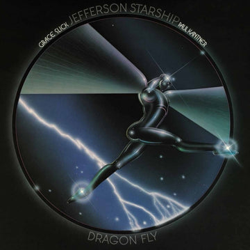 DRAGON FLY (METALLIC SILVER VINYL/DELUXE EDITION/LIMITED) | VINYL RECORD (LP)