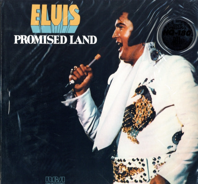 PRESLEY, ELVIS | PROMISED LAND (180 GRAM AUDIOPHILE TRANSLUCENT GOLD VINYL/LIMITED EDITION/GATE | VINYL RECORD (LP)