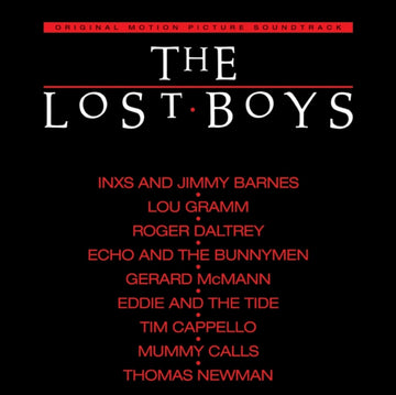 VARIOUS ARTISTS | LOST BOYS OST (180G/ METALLIC GOLD VINYL/LIMITED) | VINYL RECORD (LP)