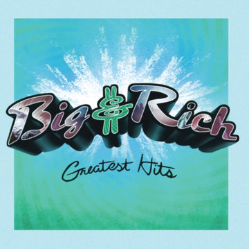 GREATEST HITS (AQUA BLUE VINYL/LIMITED EDITION) | VINYL RECORD (LP)