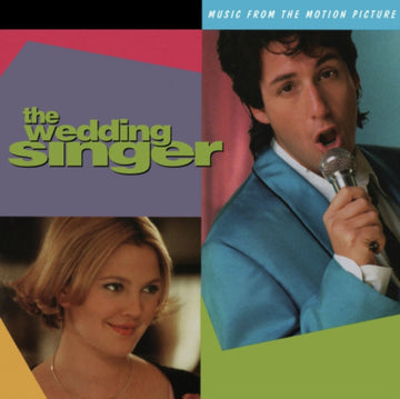 VARIOUS ARTISTS | WEDDING SINGER - MUSIC FROM THE MOTION PICTURE VOLUME ONE (PINK VINYL) (TEN BANDS ONE CAUSE) | VINYL RECORD (LP)