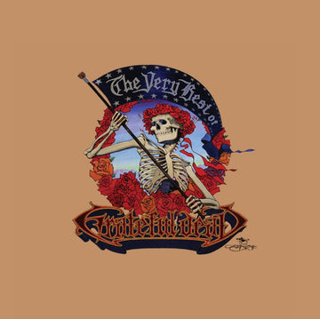 VERY BEST OF GRATEFUL DEAD (2LP/180G/LIMITED) | VINYL RECORD (LP)