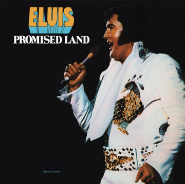 PROMISED LAND (180G/TRANSLUCENT GOLD VINYL/LIMITED EDITION/GATEFOLD COVER) | VINYL RECORD (LP)