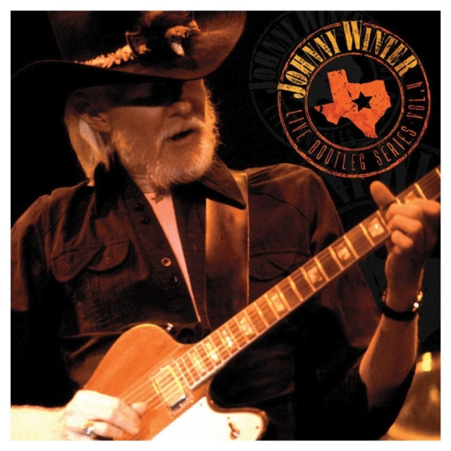 WINTER, JOHNNY / LIVE BOOTLEG SERIES VOL.4 | LIVE BOOTLEG SERIES VOL.4 | VINYL RECORD (LP)