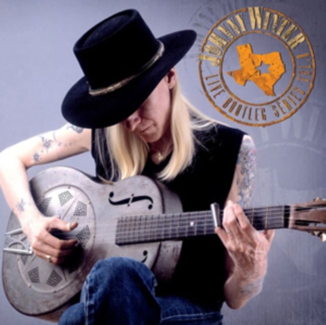 WINTER, JOHNNY | LIVE BOOTLEG SERIES VOL.8 | VINYL RECORD (LP)