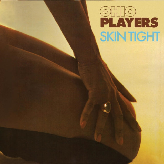 OHIO PLAYERS | SKIN TIGHT (180G/TURQUOISE VINYL/LIMITED ANNIVERSARY EDITION/GATEFOLD COVER) | VINYL RECORD (LP)