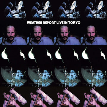 LIVE IN TOYKO (180G/TRANSLUCENT RED VINYL/LIMITED ANNIVERSARY) | VINYL RECORD (LP)