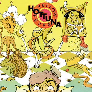 YELLOW FEVER (YELLOW VINYL/50TH ANNIVERSARY) | VINYL RECORD (LP)