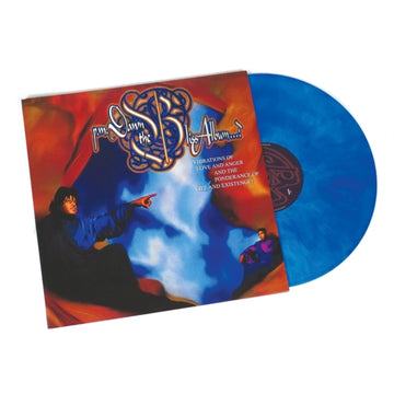 BLISS ALBUM...? (COBALT BLUE VINYL/LIMITED EDITION) | VINYL RECORD (LP)
