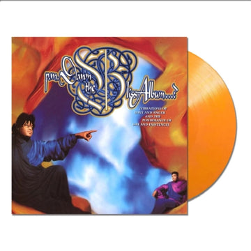 BLISS ALBUM...? (CLEAR ORANGE CRUSH VINYL/LIMITED EDITION) | VINYL RECORD (LP)