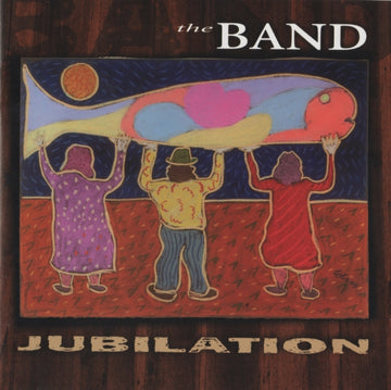 JUBILATION (RED JUBILATION SWIRL VINYL/LIMITED ANNIVERSARY EDITION) | VINYL RECORD (LP)