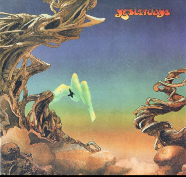 YES | YESTERDAYS | VINYL RECORD (LP)