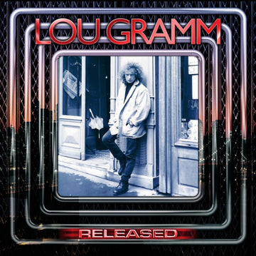 RELEASED (RUBY RED VINYL/LIMITED) | VINYL RECORD (LP)