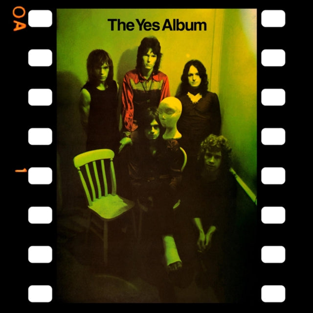 YES | YES ALBUM (180G/45RPM/2LP/LIMITED ANNIVERSARY EDITION) | VINYL RECORD (LP)