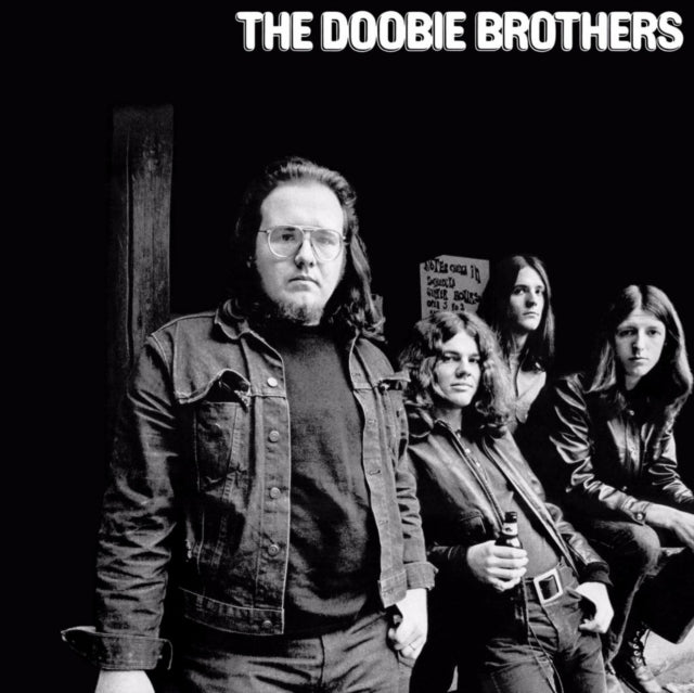 DOOBIE BROTHERS | DOOBIE BROTHERS (180G/LIMITED ANNIVERSARY EDITION) | VINYL RECORD (LP)
