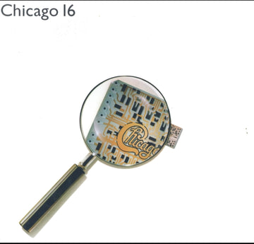 CHICAGO 16 (180G/LIMITED ANNIVERSARY EDITION/GATEFOLD) | VINYL RECORD (LP)