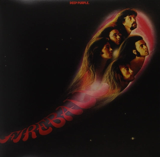 DEEP PURPLE | FIREBALL | VINYL RECORD (LP)