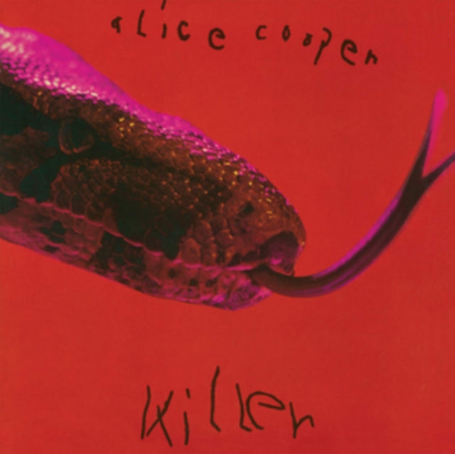 ALICE COOPER | KILLER | VINYL RECORD (LP)