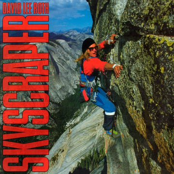 ROTH, DAVID LEE | SKYSCRAPER (GATEFOLD) | VINYL RECORD (LP)