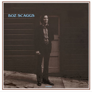 BOZ SCAGGS FEATURING DUANE ALLMAN (GOLD VINYL) | VINYL RECORD (LP)