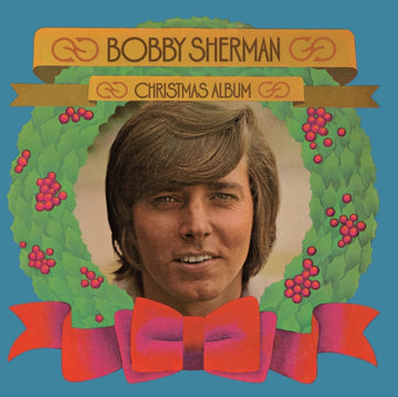 BOBBY SHERMAN CHRISTMAS ALBUM (CLEAR RED VINYL/LIMITED EDITION) | VINYL RECORD (LP)