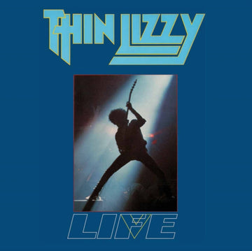 LIFE LIVE DOUBLE ALBUM (AQUA TURQUOISE VINYL/LIMITED EDITION/2LP) | VINYL RECORD (LP)